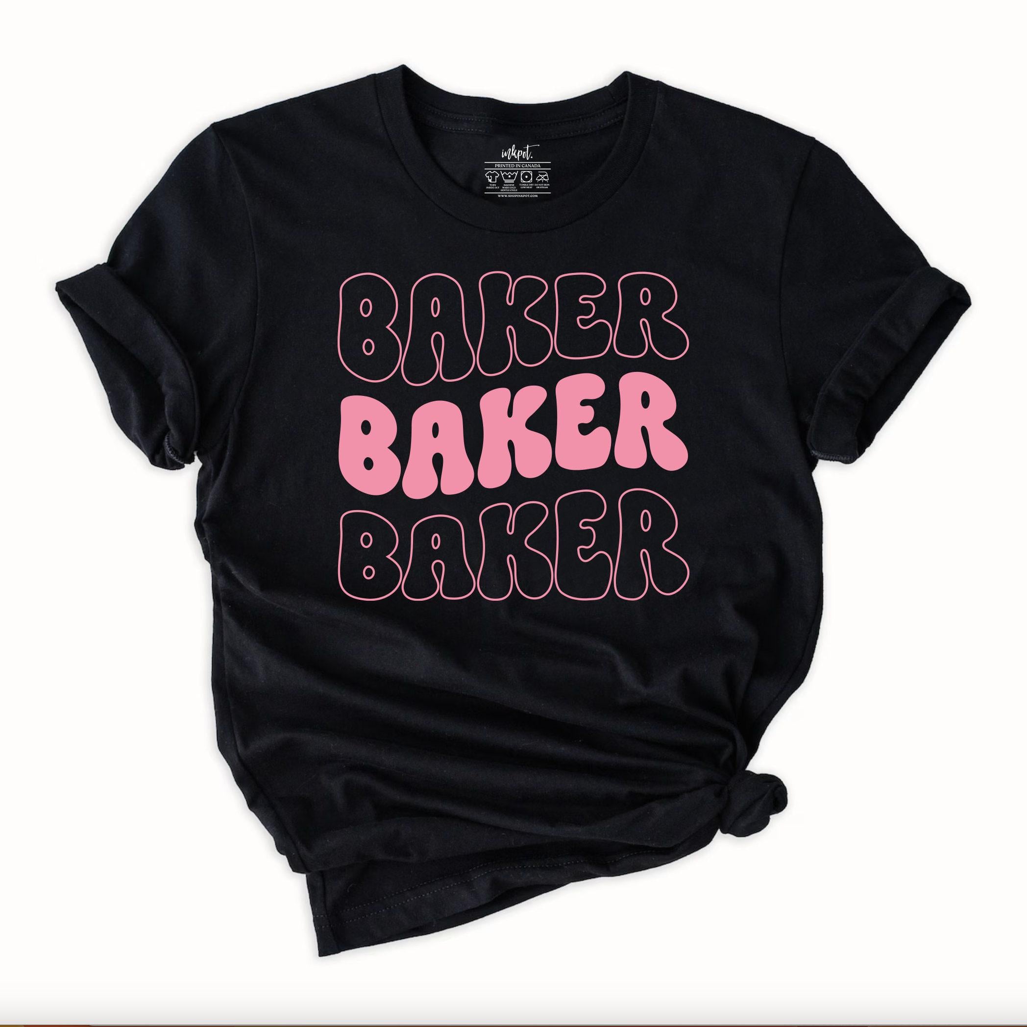 Baker Retro T-Shirt