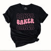 Baker Retro T-Shirt