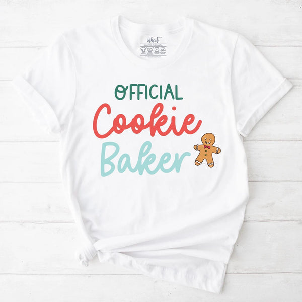 Cookie Baker T-Shirt