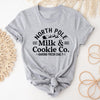 North Pole Milk & Cookie Co. T-Shirt