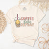 Coffee Bake Repeat T-Shirt