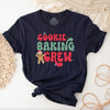 Cookie Baking Crew T-Shirt