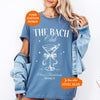 Custom Bride Bachelorette Party Shirt | The Bach Club The Bride Shirt, Personalized Bachelorette Shirt, Coquette Bachelorette,Bridal Party