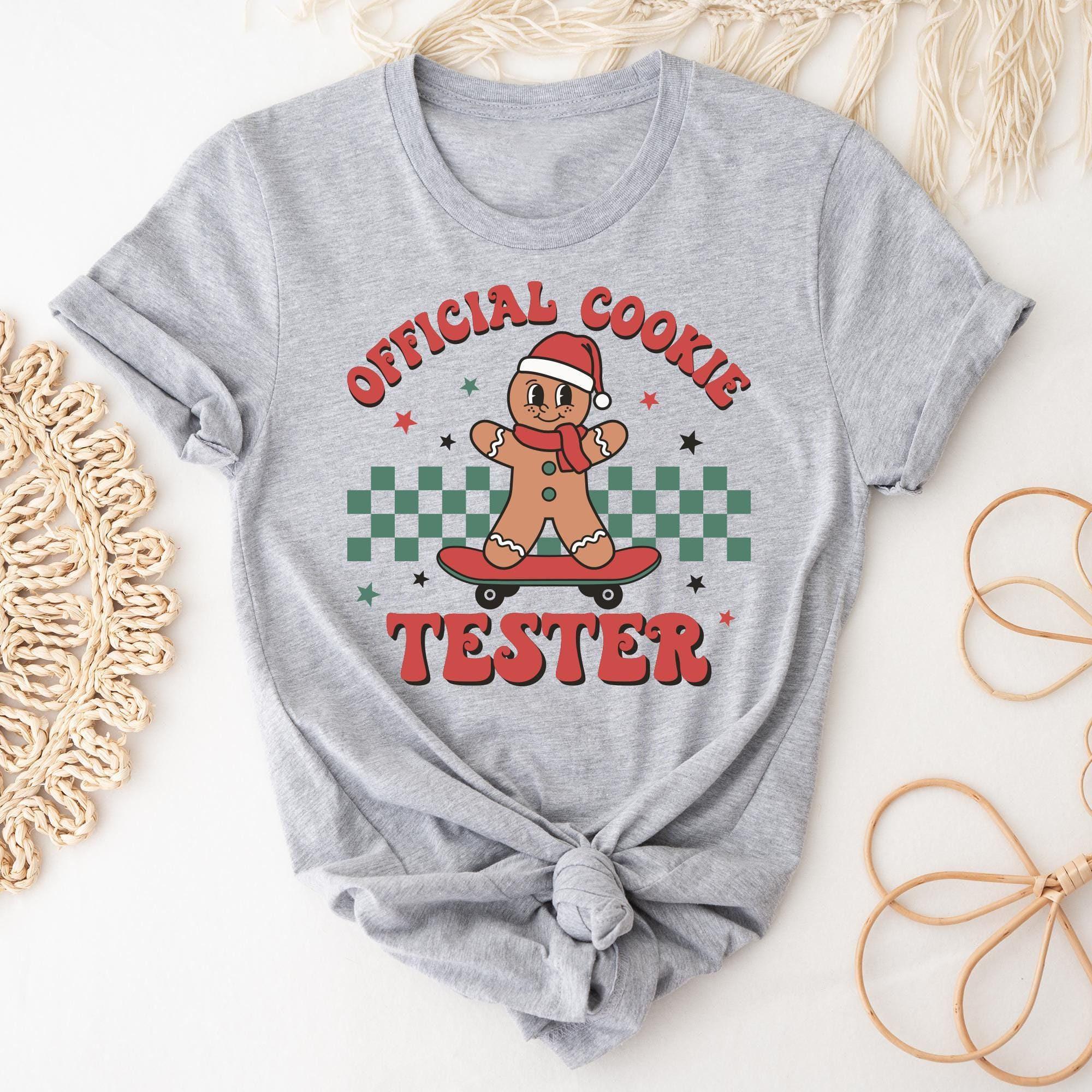Cookie Tester T-Shirt