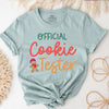 Cookie Tester T-Shirt