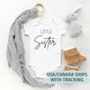 Little Sister Bodysuit