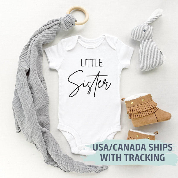 Little Sister Bodysuit