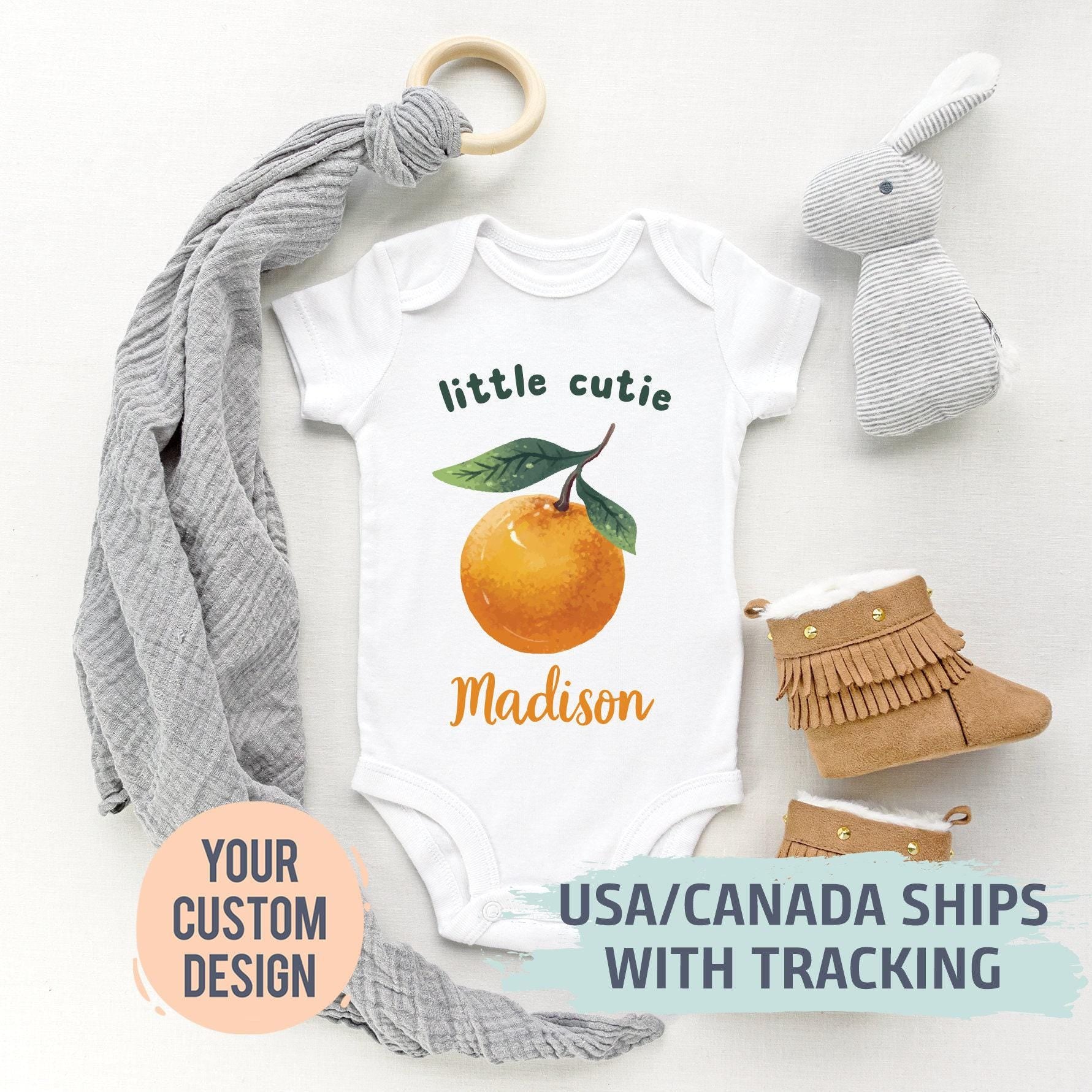 Little Cutie Bodysuit