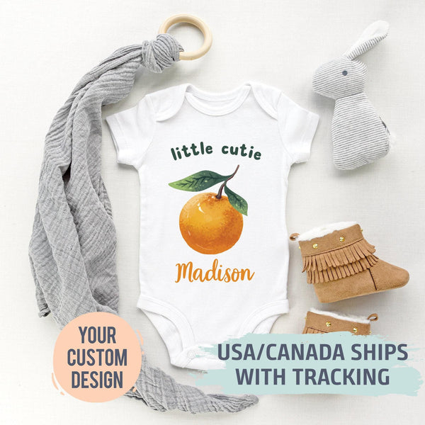 Little Cutie Bodysuit