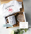 Custom First Mother's Day Gift Box