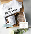 Custom First Mother's Day Gift Box