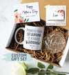 Personalized Mother's Day Gift Box | Promoted to Cat Grandma