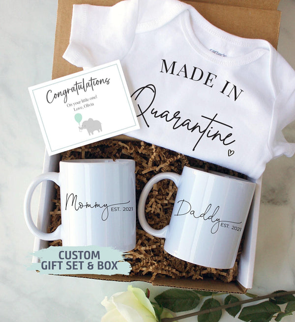 Expecting Parents Gift Box