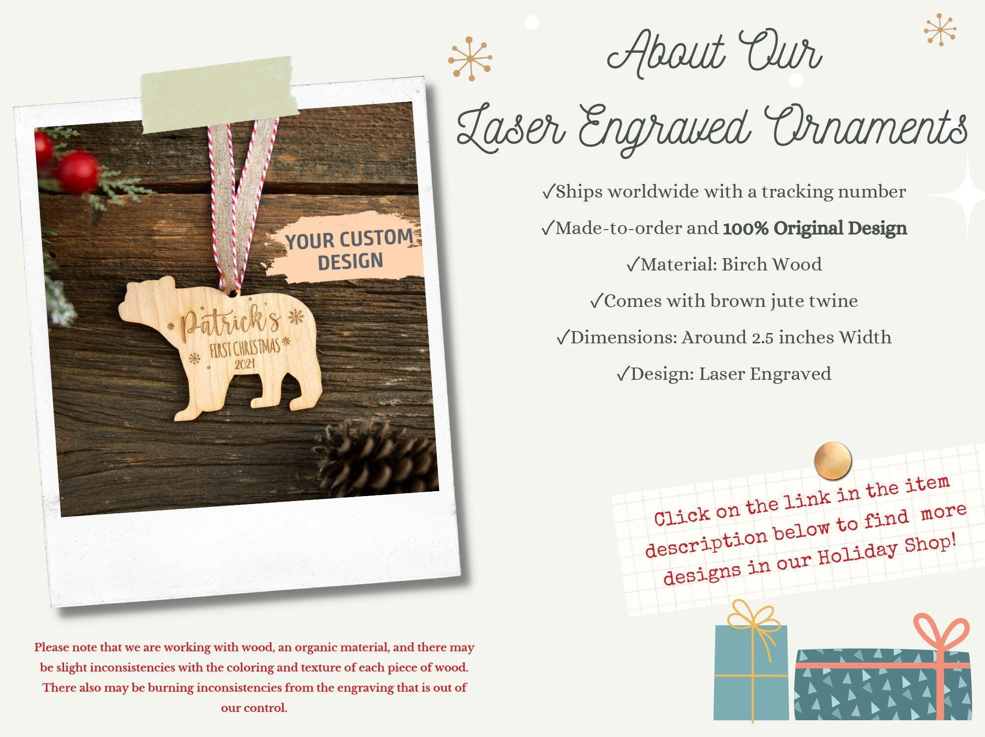 First Christmas New Home Christmas Ornament