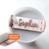 Personalized Tumbler Name Plate Quencher H2.0