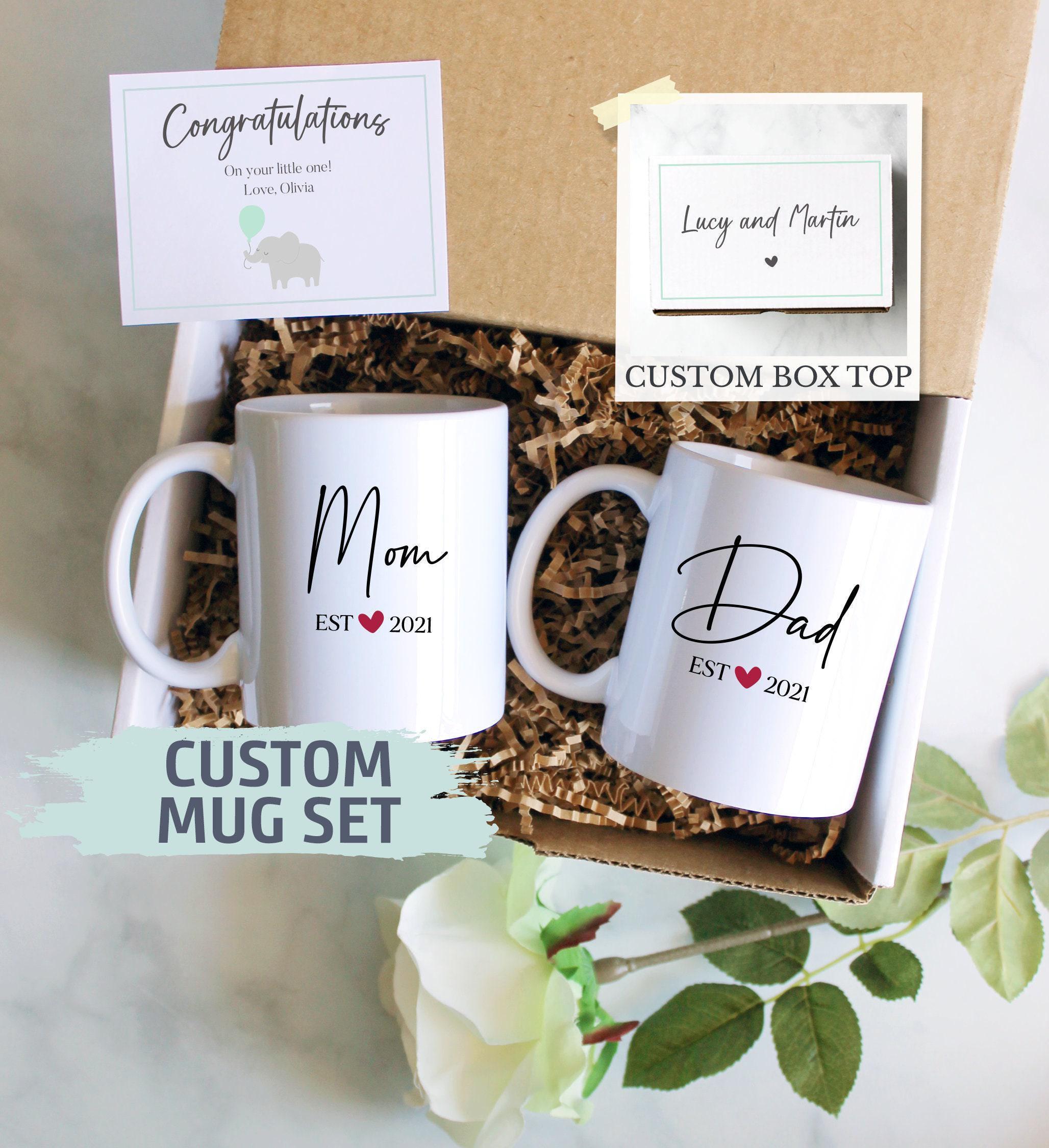 Expecting Parents Gift Box