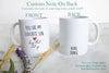 You Are My Favorite Son Keep That Shit Up - White Ceramic Mug