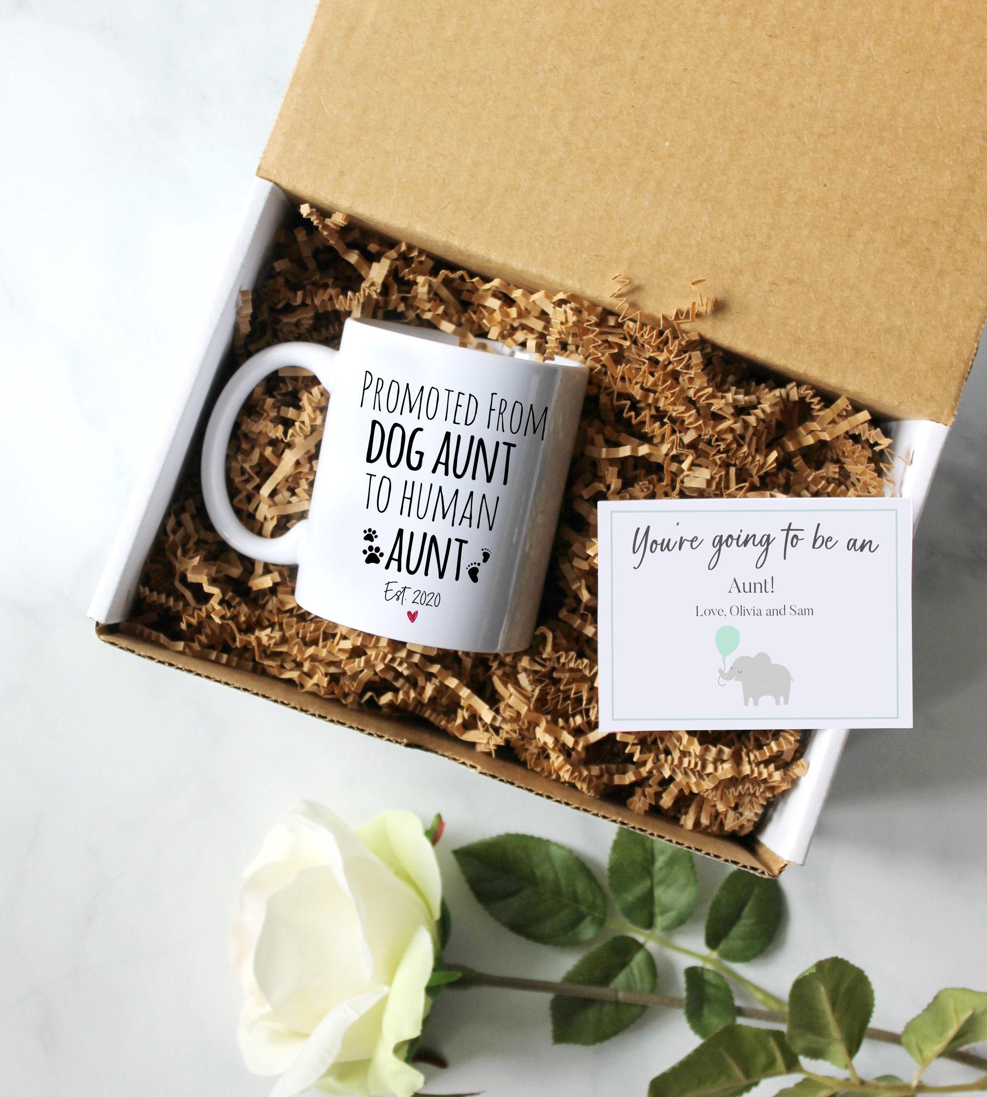 Personalized Aunt Gift Box