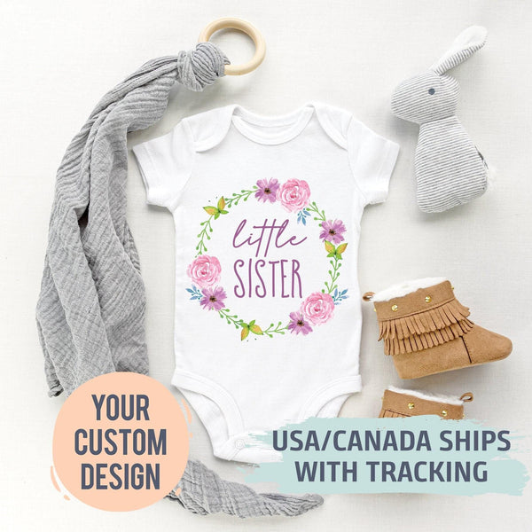 Little Sister Bodysuit