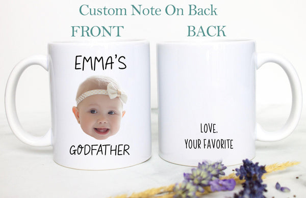Godfather Personalized Mug