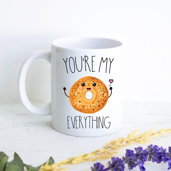 You're My Everything Mug