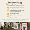 Personalized Image Mug, Personalised Mug, Custom Image Mug, Custom Gift, Design Your Own Mug, Personalized Mug With Text or Image, Logo Mug