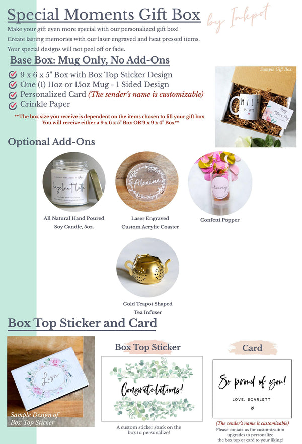 Personalized Doctor Graduation Gift Box