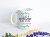 If Found In Microwave Please Return To Grandma Greenery - White Ceramic Mug
