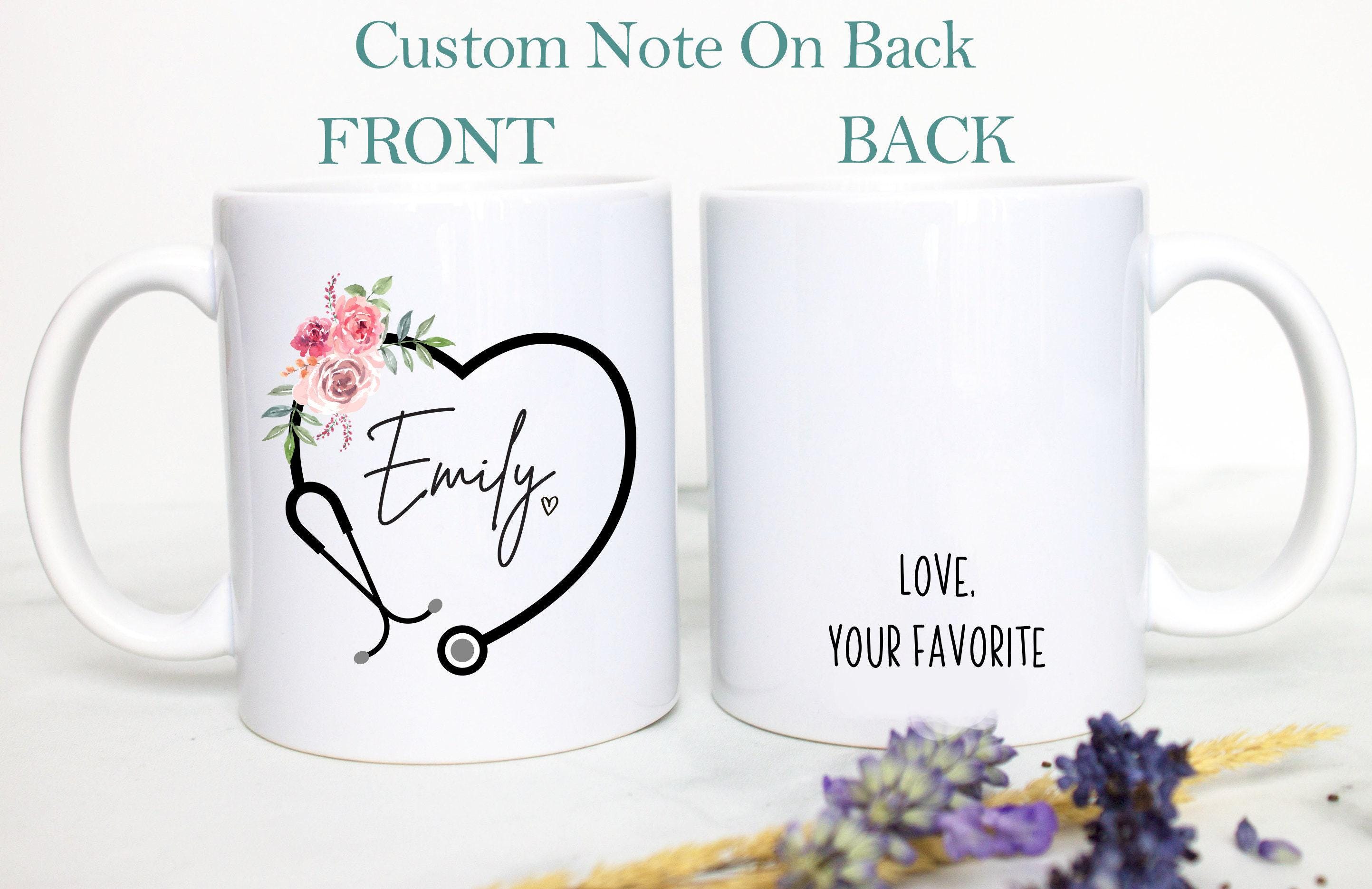 Custom New Doctor Gift