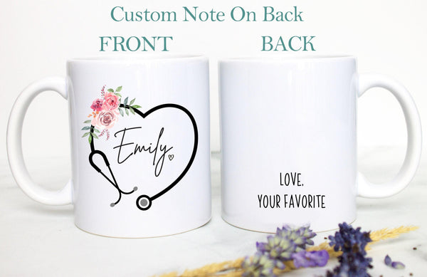 Custom New Doctor Gift