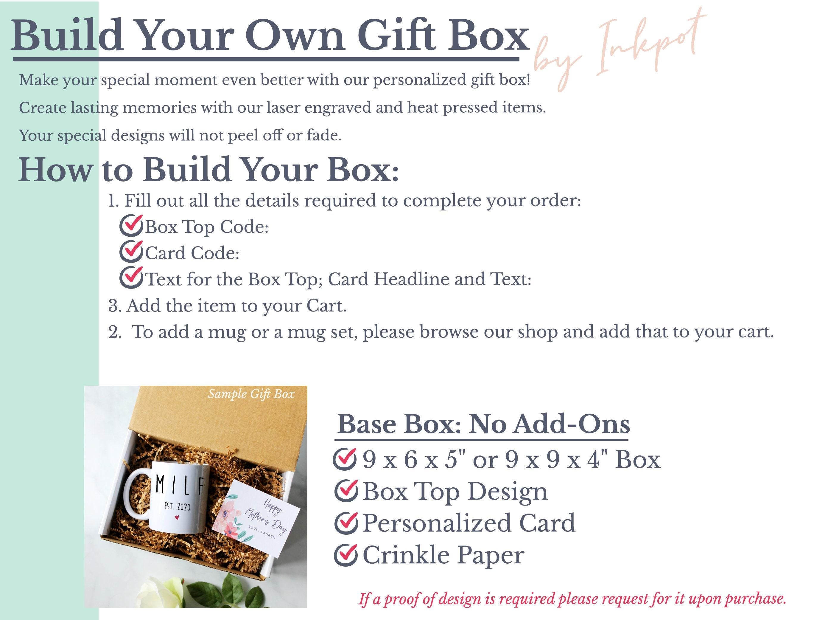 Build Your Own Box