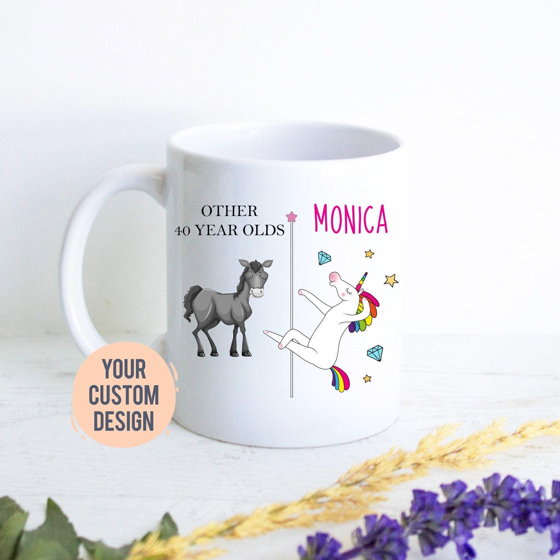 Other 40 Year Olds Mug