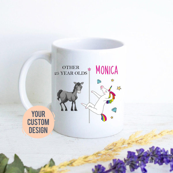 Other 25 Year Olds Mug