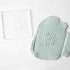 It's a Boy Acrylic Fondant Embosser With Cutter