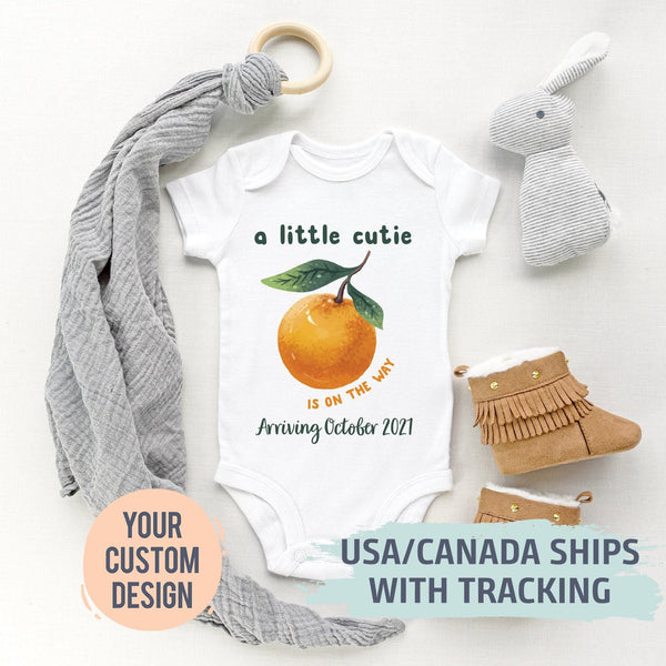 Little Cutie Bodysuit