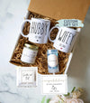 Couple Engagement Gift Box - Hubby and Wifey Gift Box