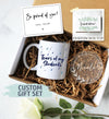 Personalized Teacher Graduation Gift Box