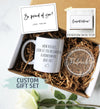 Personalized New Homeowner Gift Box