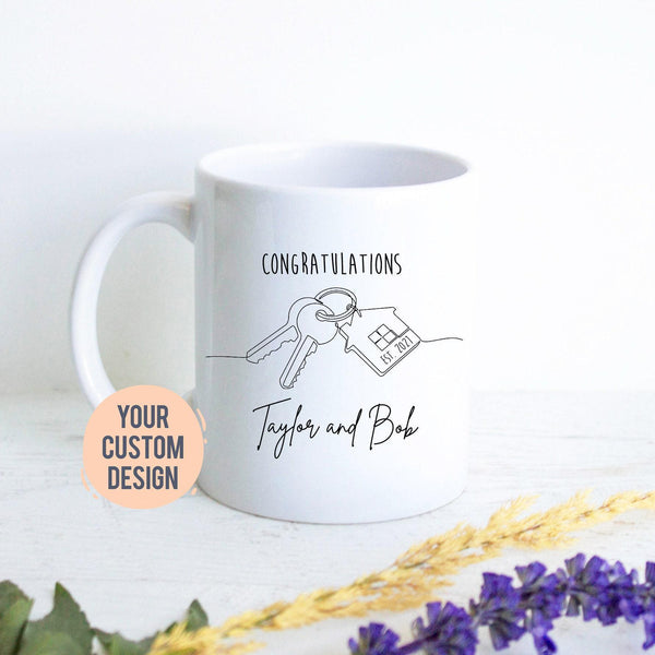 New Homeowner Gift Mug