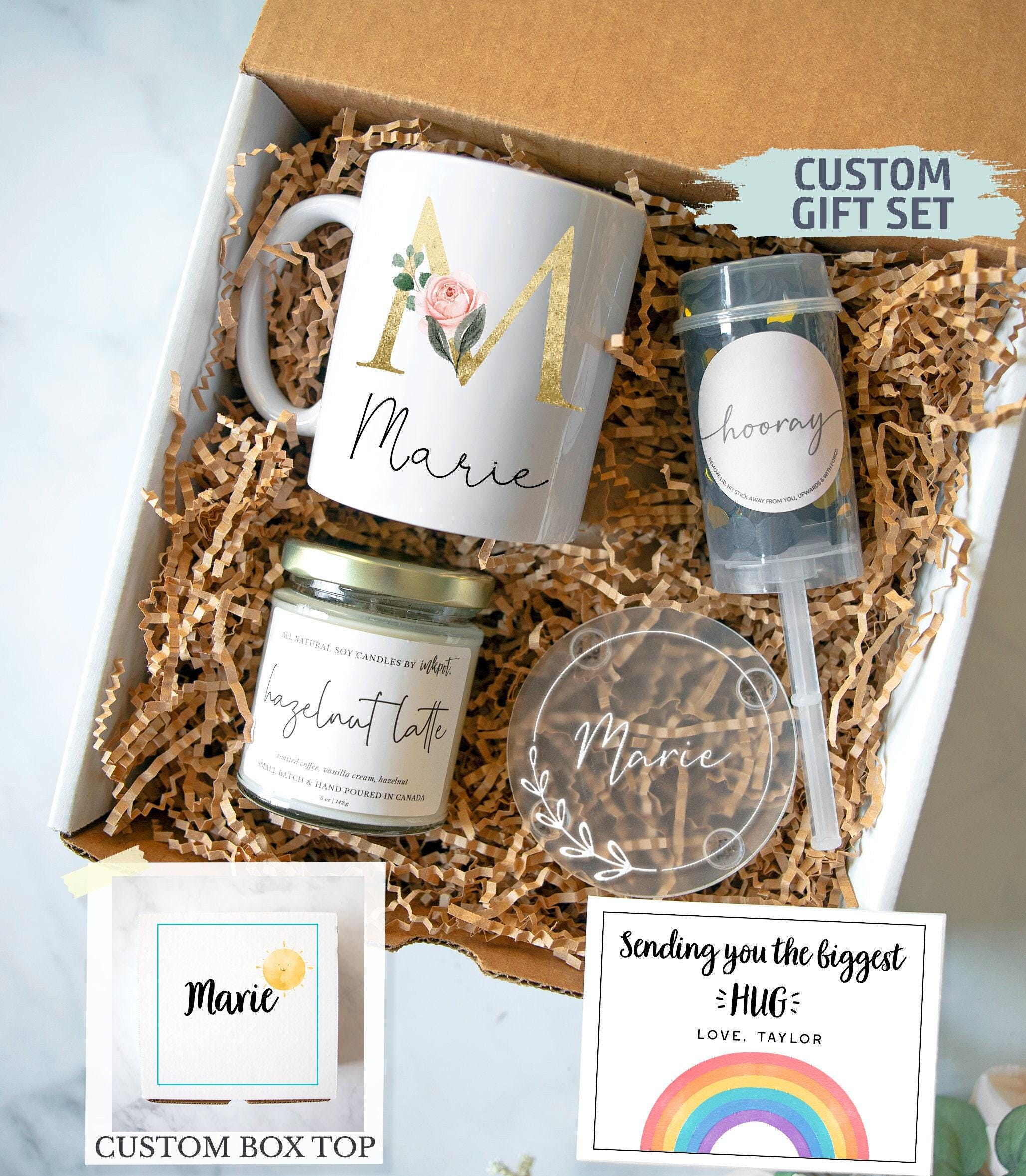 Sending Hugs Gift Box