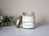 Cypress and Wild Fig Soy Candle | 5oz. Handmade Soy Wax Candle
