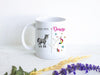 Other Moms Vs. You Unicorn - White Ceramic Mug