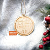 Baby Loss Ornament