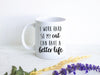 Personalized Cat Mug