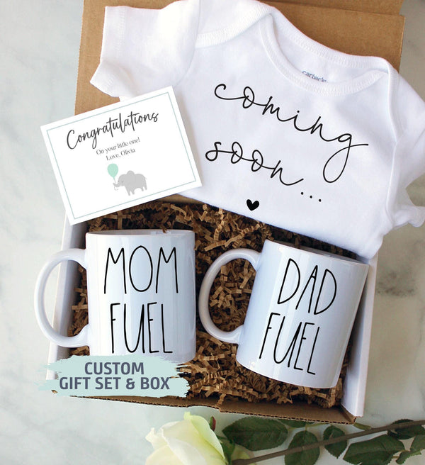 Expecting Parents Gift Box