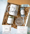 Personalized Godmother Gift Box