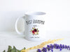 Best Grandma - White Ceramic Mug