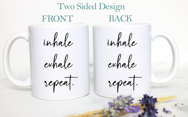 Mental Wellness Mug