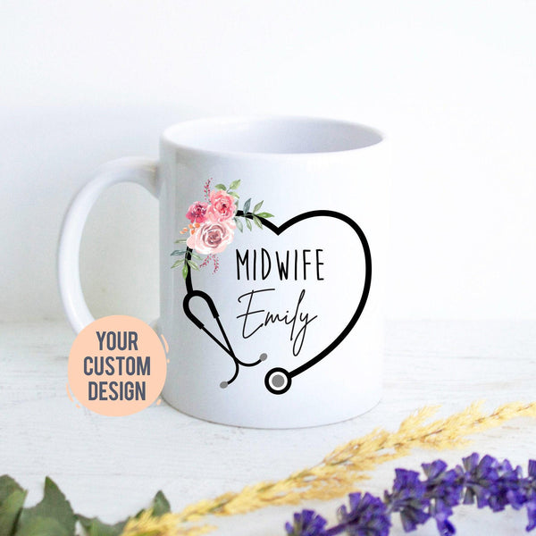 Midwife Coffee Mug