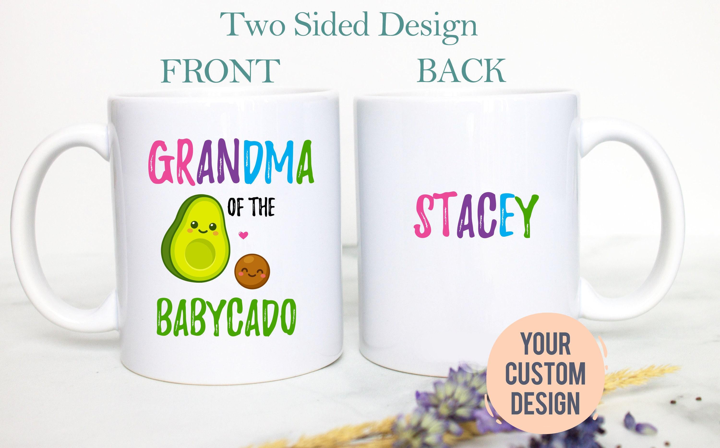 Grandma of the of the Baby Avocado Mug